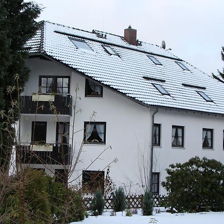 Ferienresidenz Jaegerstieg / Fewo Kruse Braunlage Luaran gambar
