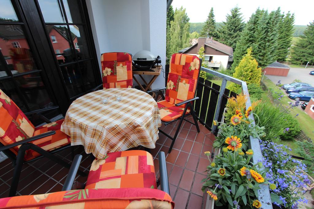 Ferienresidenz Jaegerstieg / Fewo Kruse Braunlage Luaran gambar