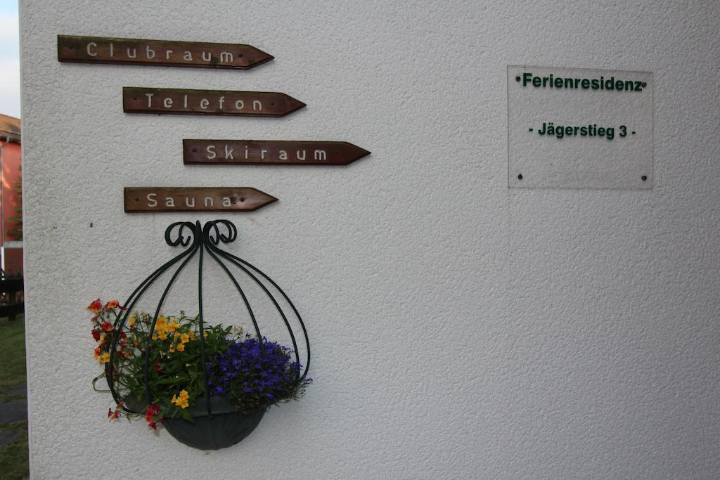 Ferienresidenz Jaegerstieg / Fewo Kruse Braunlage Luaran gambar