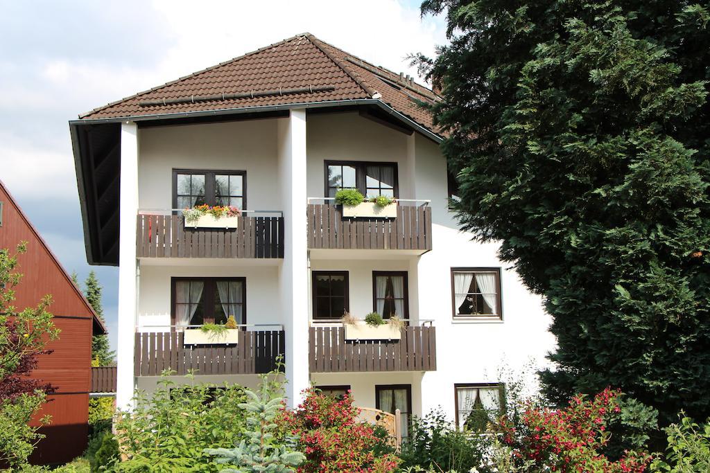 Ferienresidenz Jaegerstieg / Fewo Kruse Braunlage Luaran gambar